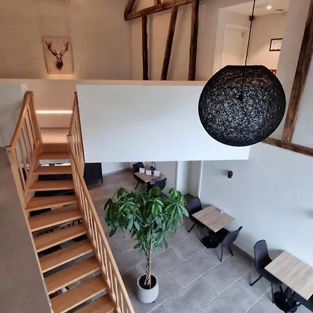 فندق مبيت وإفطار Haus Chresten 3*