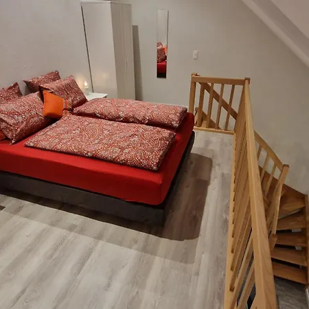 Haus Chresten فندق مبيت وإفطار بولانغ