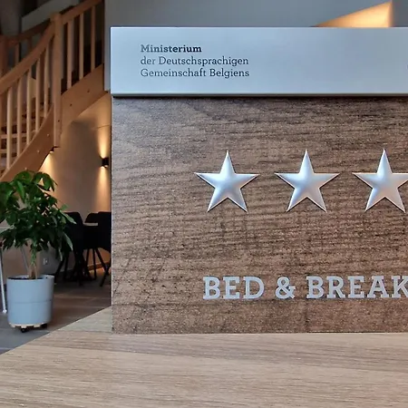 Haus Chresten فندق مبيت وإفطار 3*