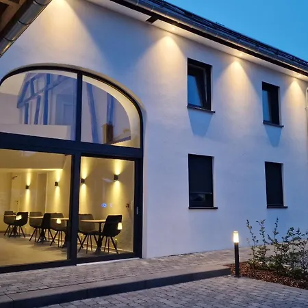 فندق مبيت وإفطار Haus Chresten 3*