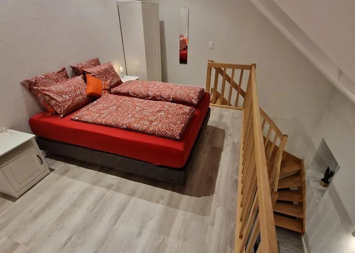 Haus Chresten Panzió Bullange