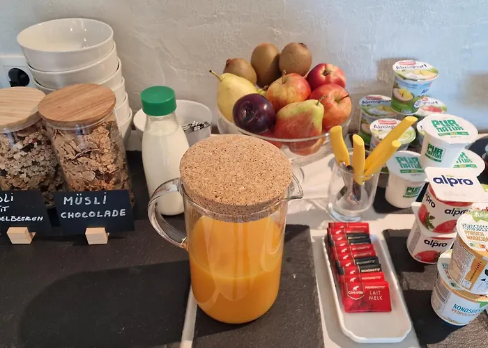 Panzió Haus Chresten 3*