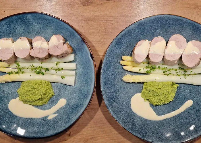 Haus Chresten Panzió Bullange