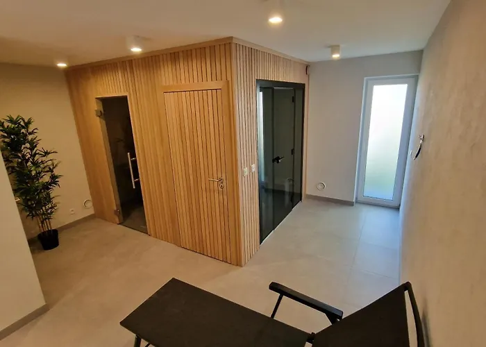 Haus Chresten Panzió Bullange