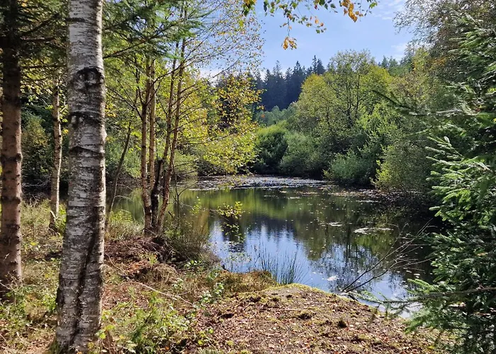 Haus Chresten Panzió Bullange