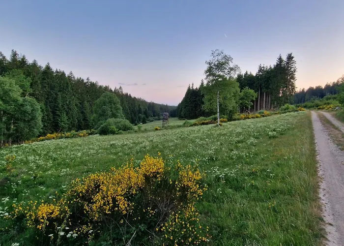 Panzió Haus Chresten Bullange