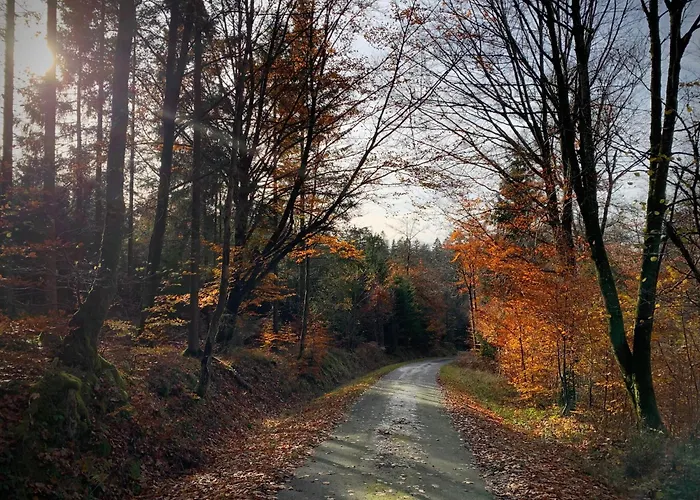 Panzió Haus Chresten Bullange
