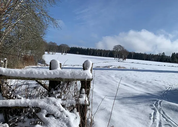 Haus Chresten Panzió