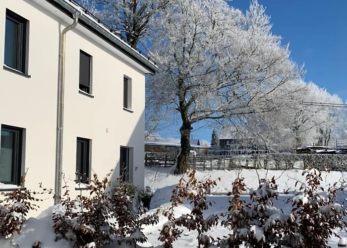 Haus Chresten Panzió Bullange